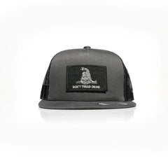 Don't Tread Patch Trucker