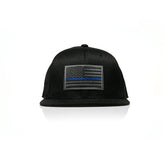 Thin Blue Line Patch Flexfit 110