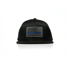 Thin Blue Line Patch Flexfit 110