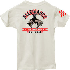 Bucked Youth Tee