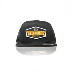 Captain Gold Trucker Hat