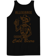 Cold Beer Tank Top