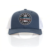 Combat Curved Trucker