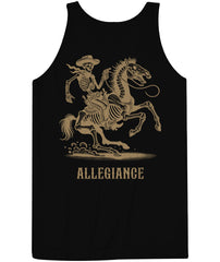 Dead Cowboy Tank Top