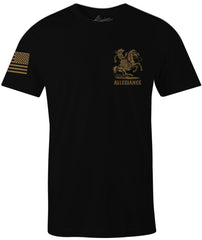 Dead Cowboy Tee