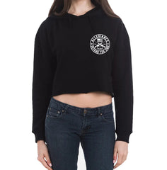 Defend the 2nd B.H. Cropped Hoodie
