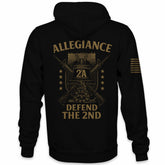 Defend Liberty Hoodie
