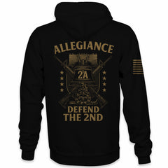 Defend Liberty Hoodie