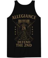 Defend Liberty Tank