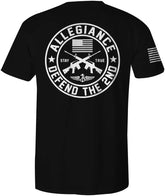 Defend The 2nd Back Hit Tee