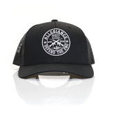 Defend the 2nd Curved Trucker