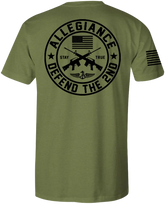 Defend the 2nd Premium Tee