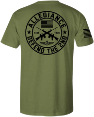 Defend the 2nd Premium Tee