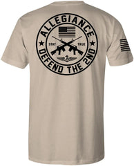 Defend the 2nd Premium Tee