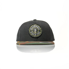 Digi Cam Snapback Hat