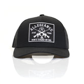 Don't Tread Curved Trucker