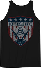 Don't Tread Shield B.H. Tank