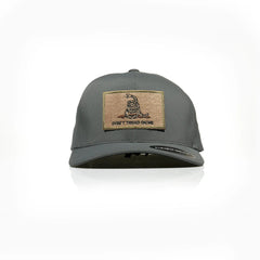 Don't Tread Patch Flexfit Delta