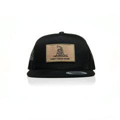 Don't Tread Patch Trucker