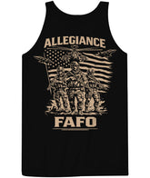 FAFO Tank Top