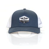 Hex Curved Trucker