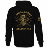 Honor & Courage Hoodie