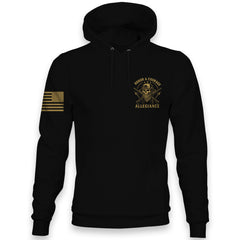 Honor & Courage Hoodie