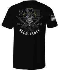 Last Out Tee