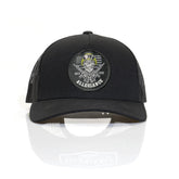Last Out Curved Trucker