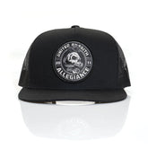 Serpent Trucker Hat