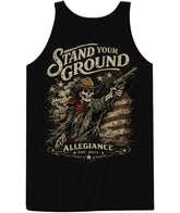 Stand Your Ground Tank Top