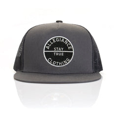 Stay True Trucker
