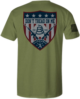 Don't Tread Shield Premium Tee