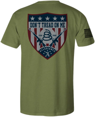 Don't Tread Shield Premium Tee
