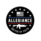Combat Sticker
