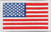 USA Flag Patch
