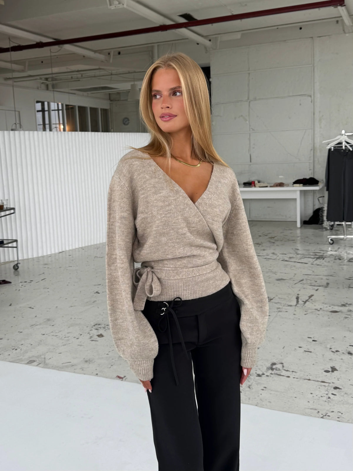 KNITWEAR AND LOUNGEWEAR