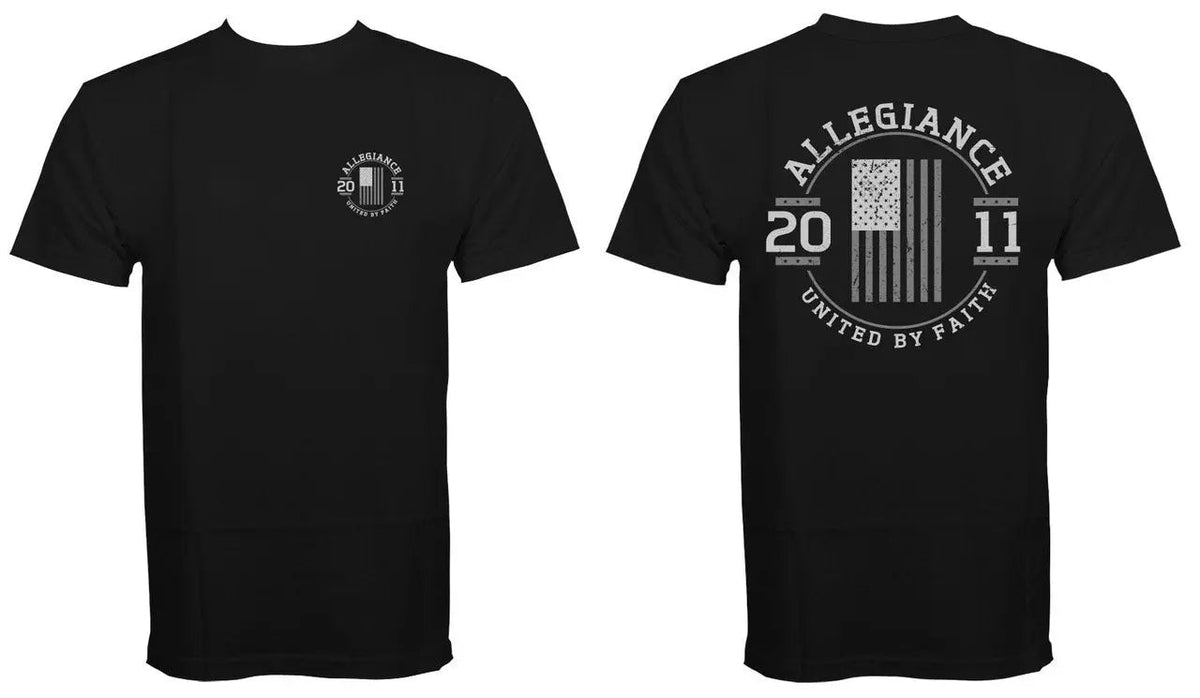 Vert Tee Back Hit