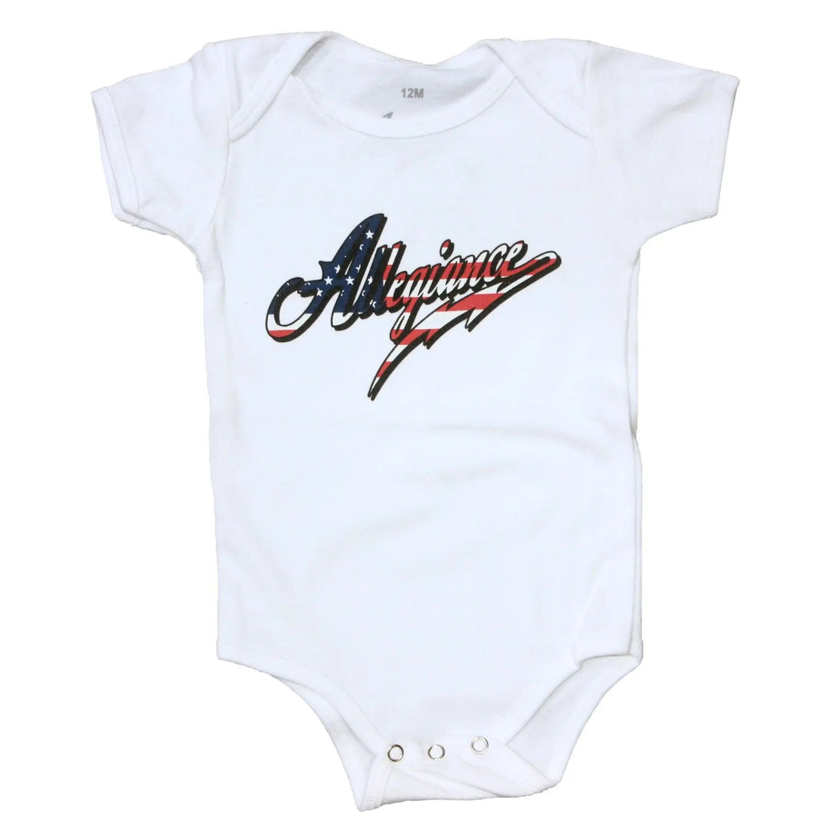 Classic Flag Onsie
