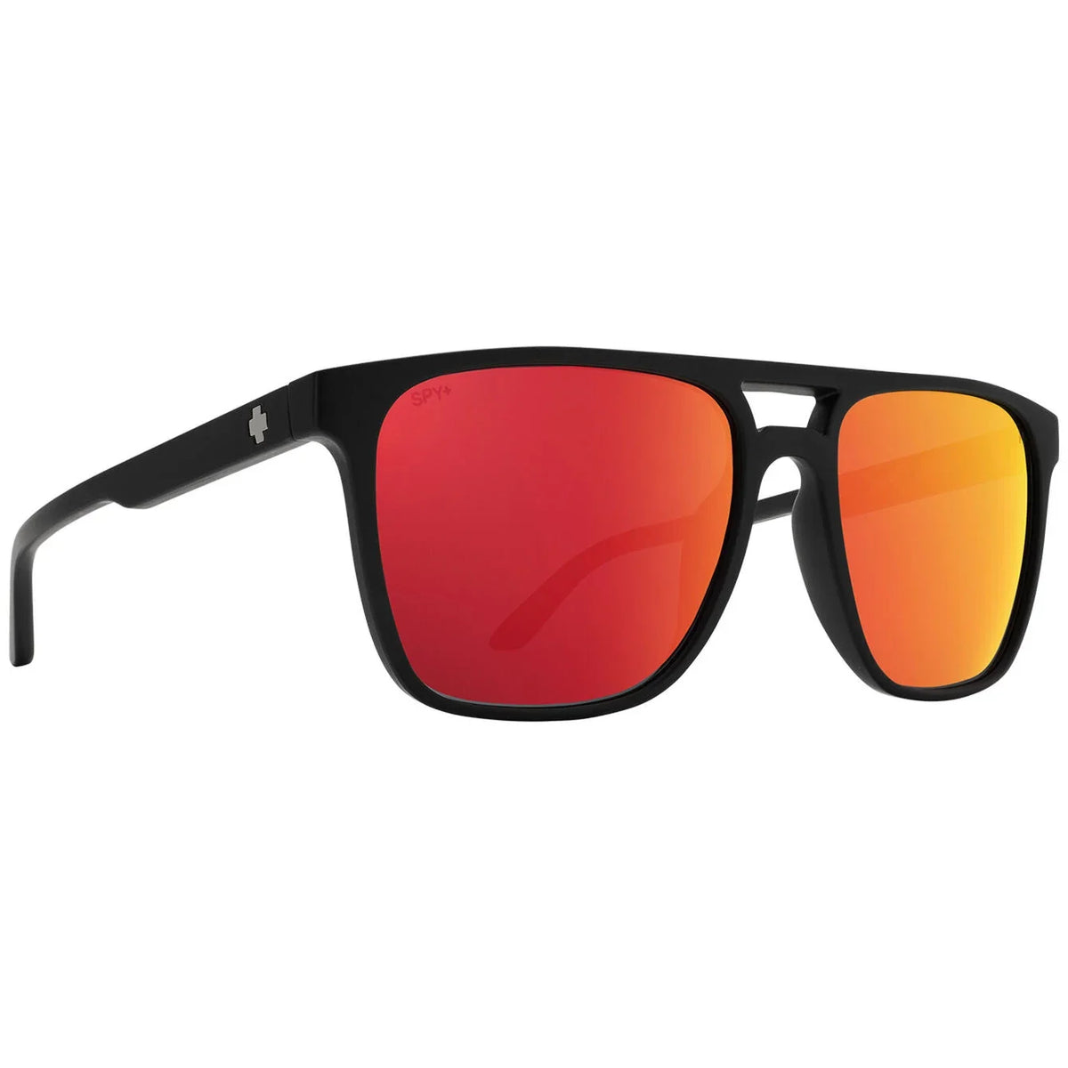 Czar Mat Blk Red Spec