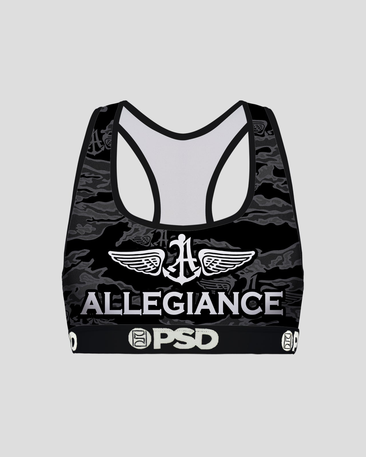 Allegiance Camo SB