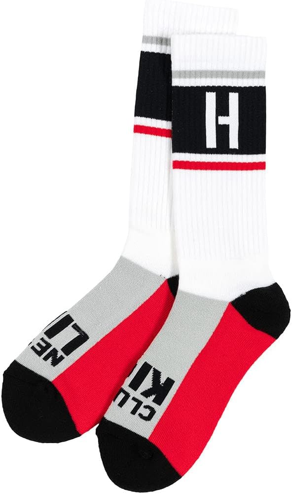 H Icon Crew Socks