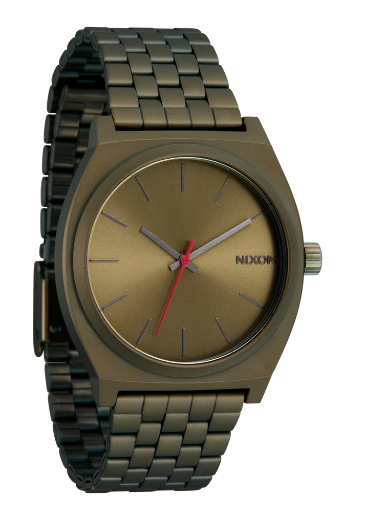 TIME TELLER