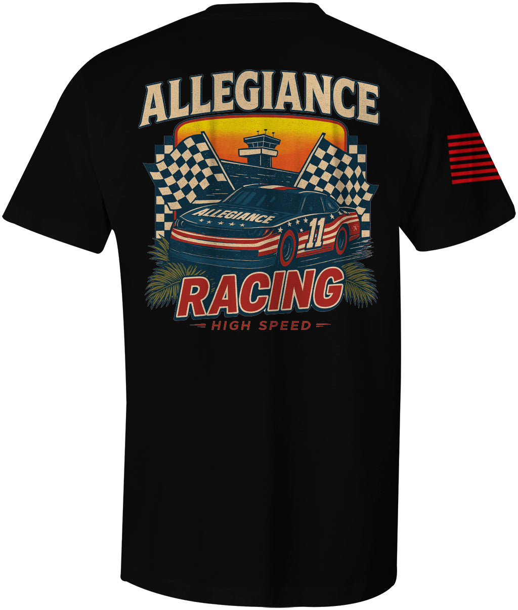 Racing Tee
