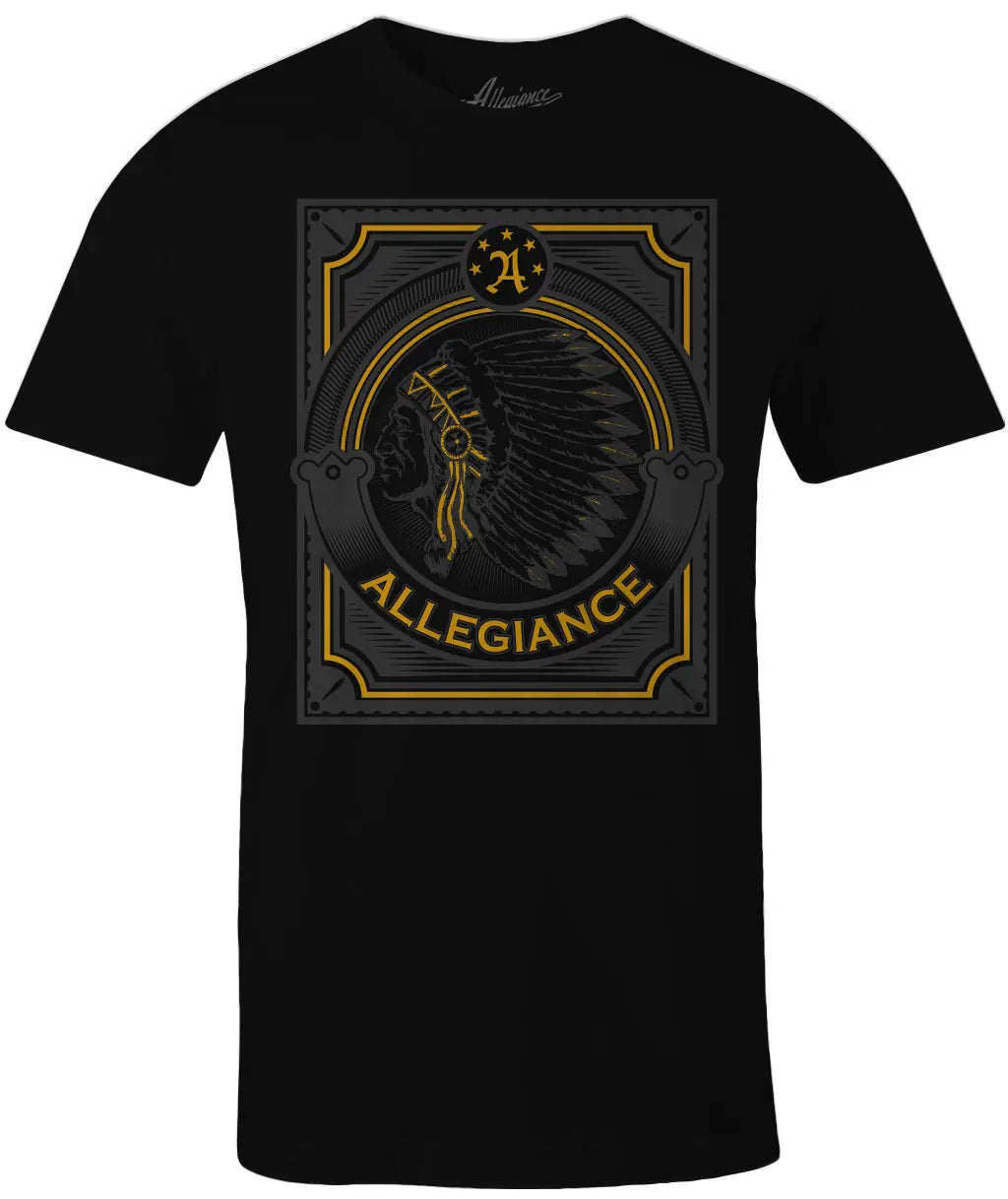 Apache Tee