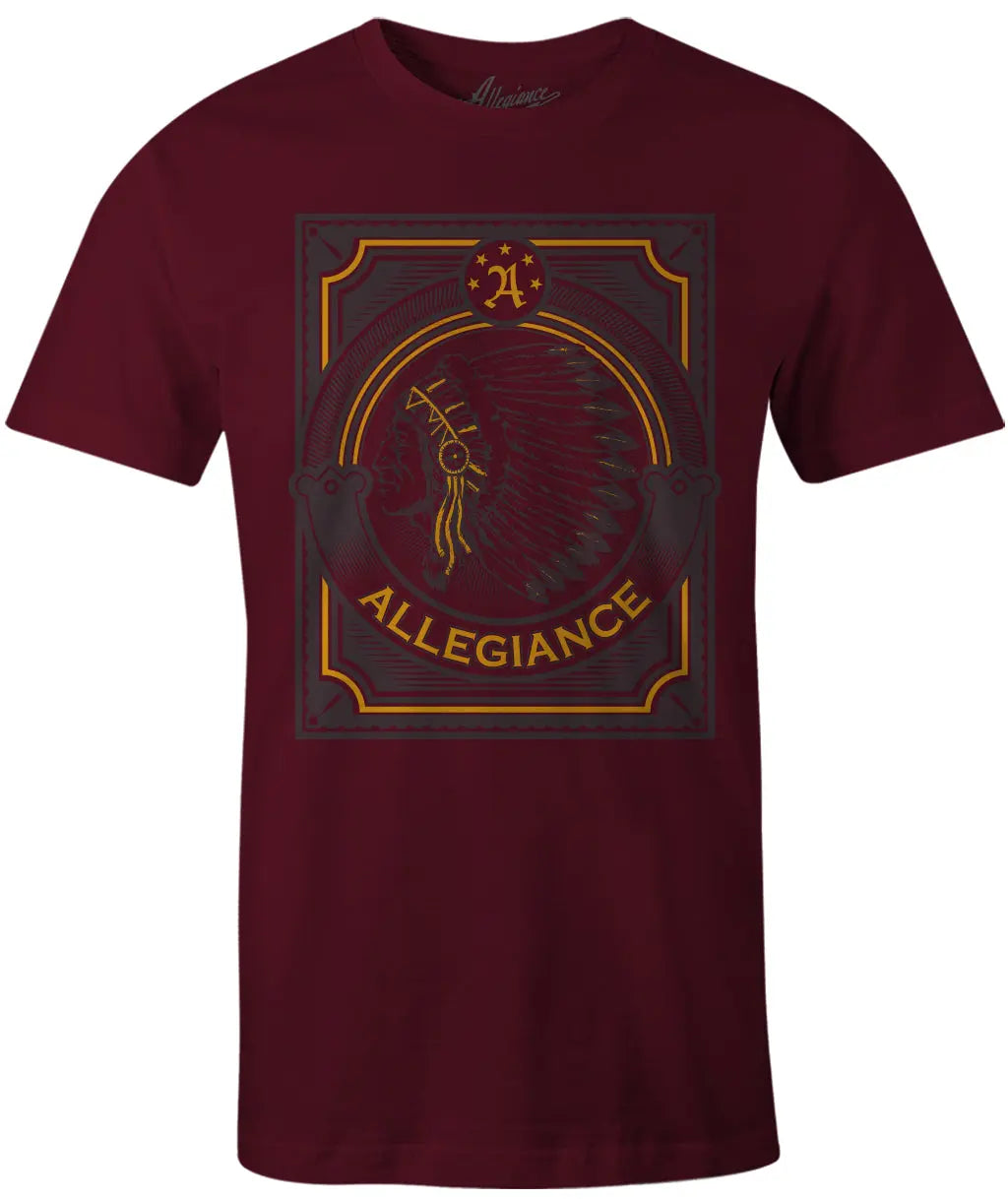 Apache Tee
