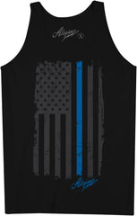 Back the Blue Tank Top