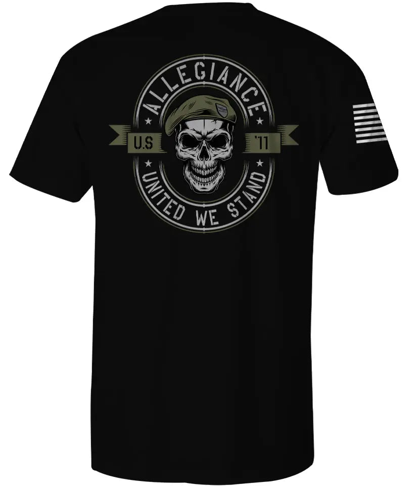 Beret Tee