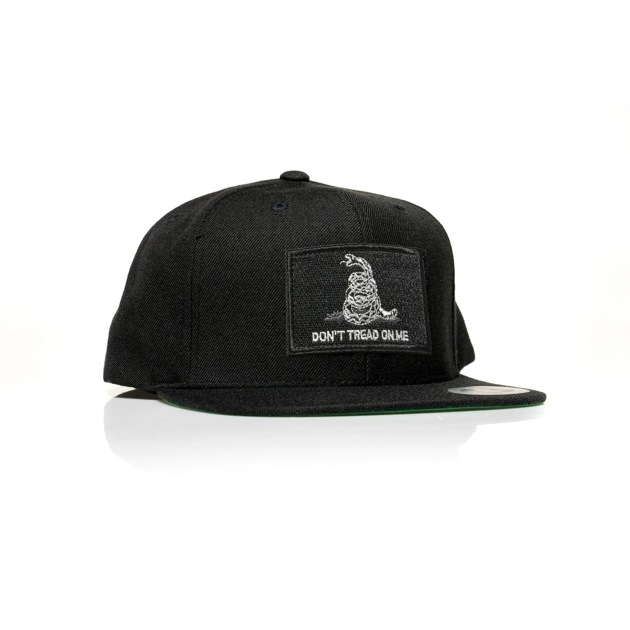 Don't Tread Patch Flexfit 110