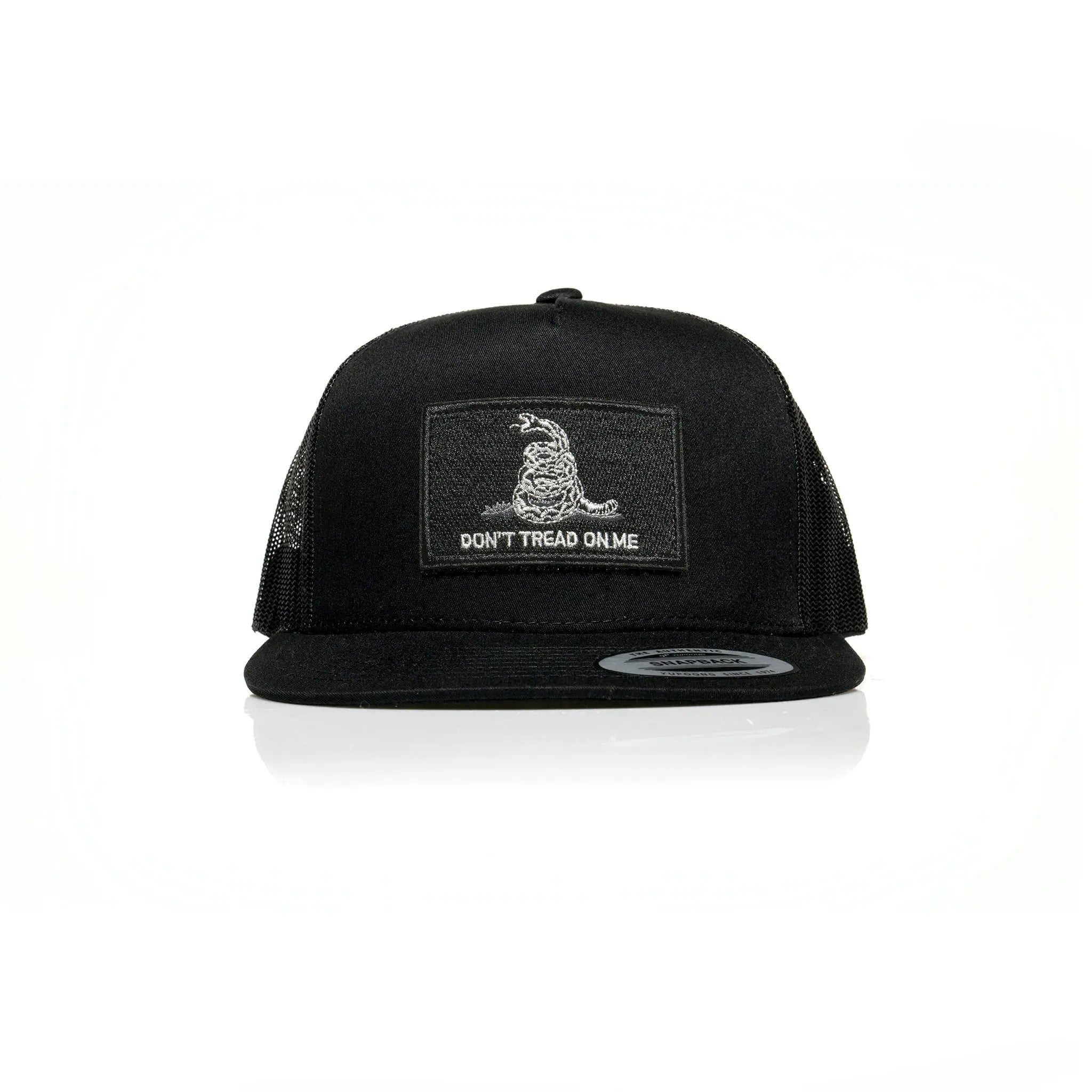 Don't Tread Patch Trucker